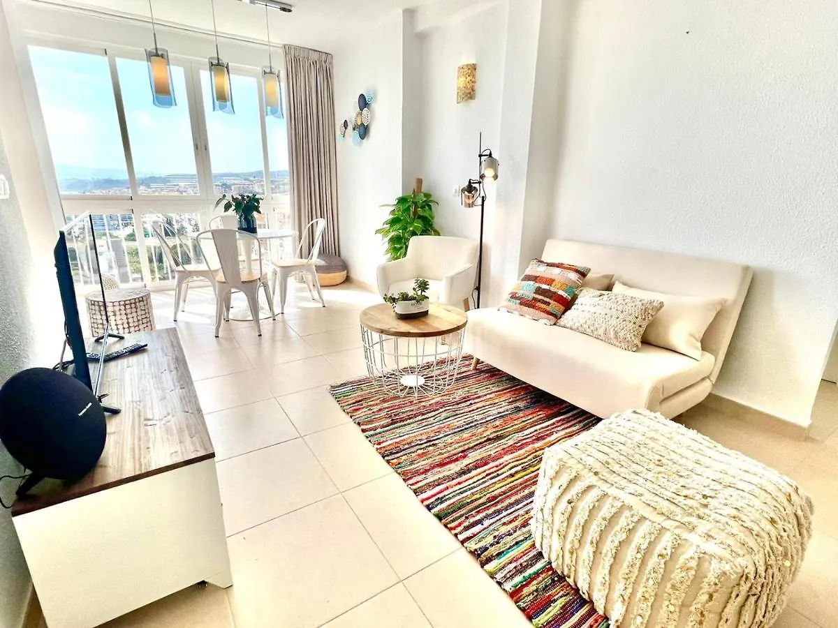 Ferienwohnung Apartamento Atico Penthouse Faro De Torrox 0*,