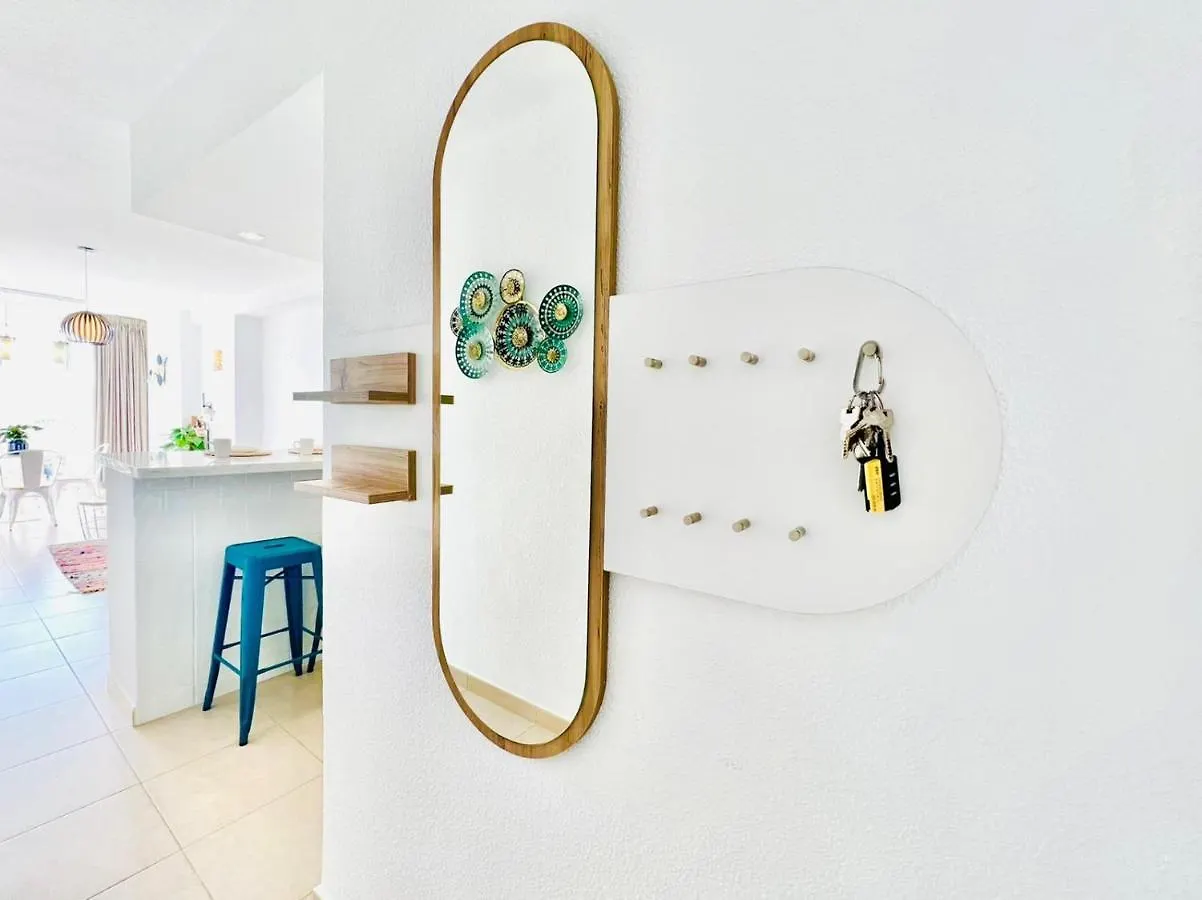 Apartamento Atico Penthouse Faro De Torrox Apartment
