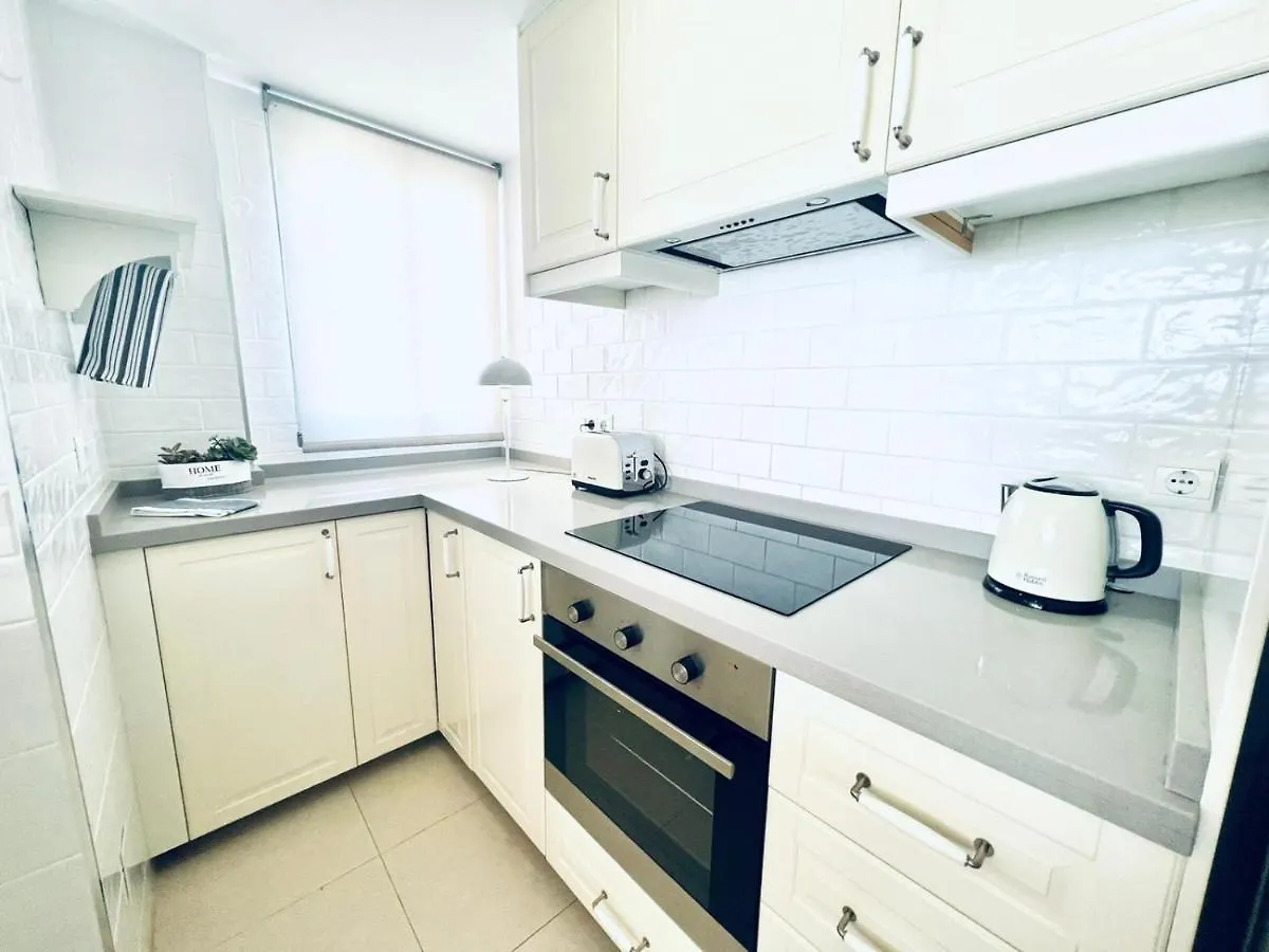 Apartamento Atico Penthouse Faro De Torrox Apartment Spain