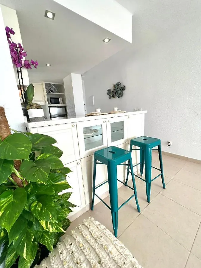 Apartamento Atico Penthouse Faro De Torrox Apartment