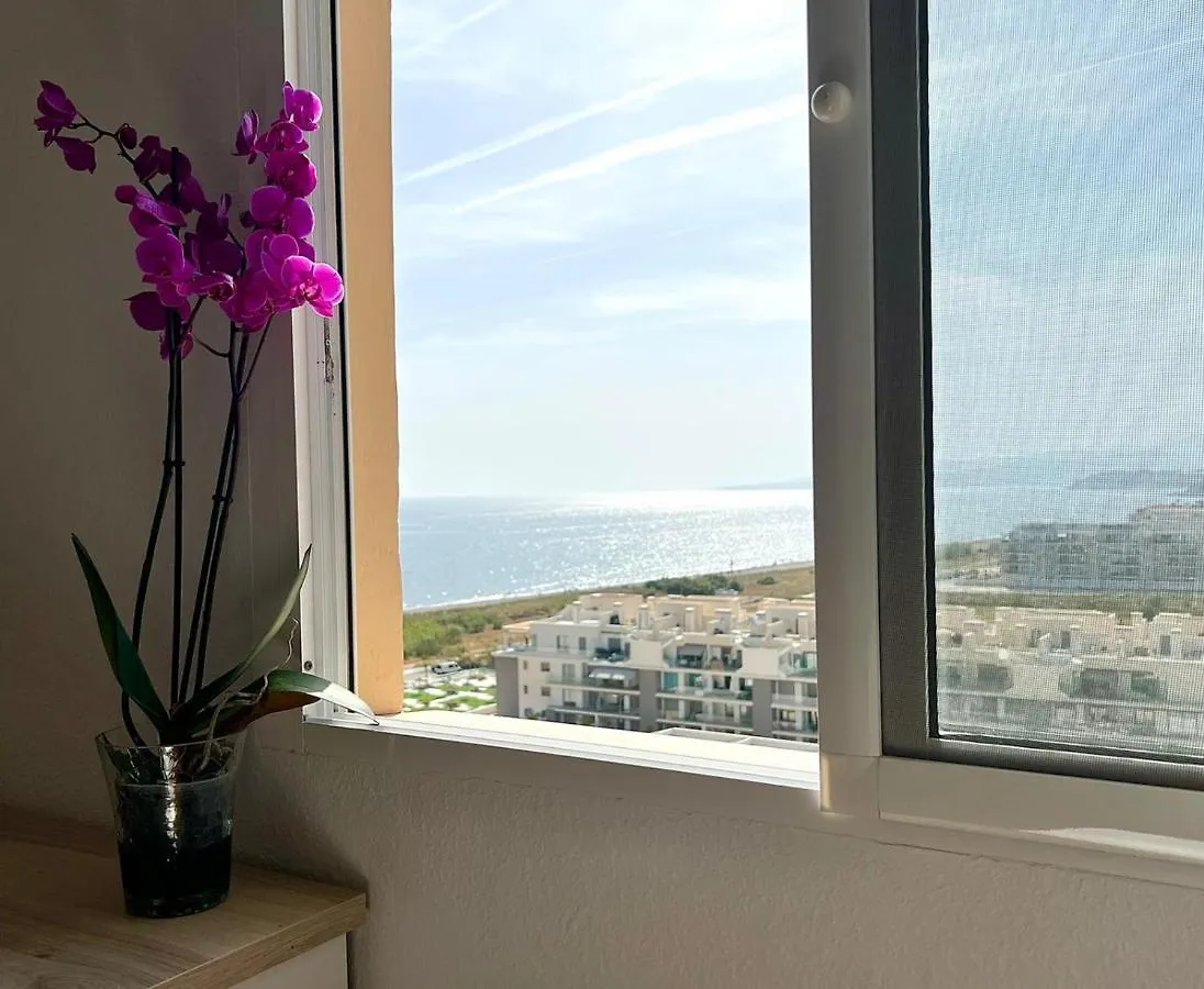 Apartamento Atico Penthouse Faro De Torrox Apartment