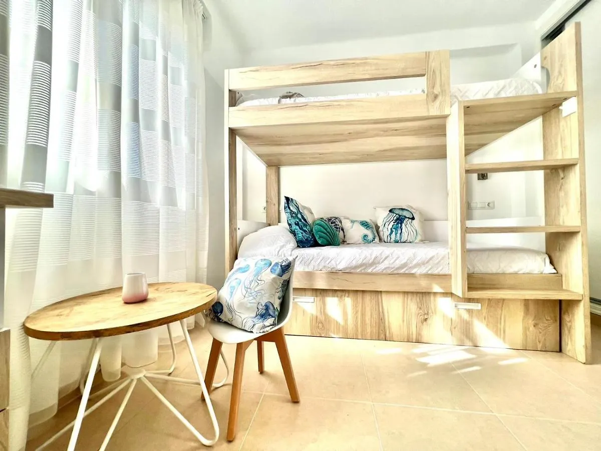 Apartamento Atico Penthouse Faro De Torrox Apartment