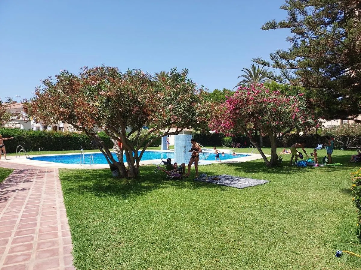 Apartamento Atico Penthouse Faro De Torrox Apartment 0*,