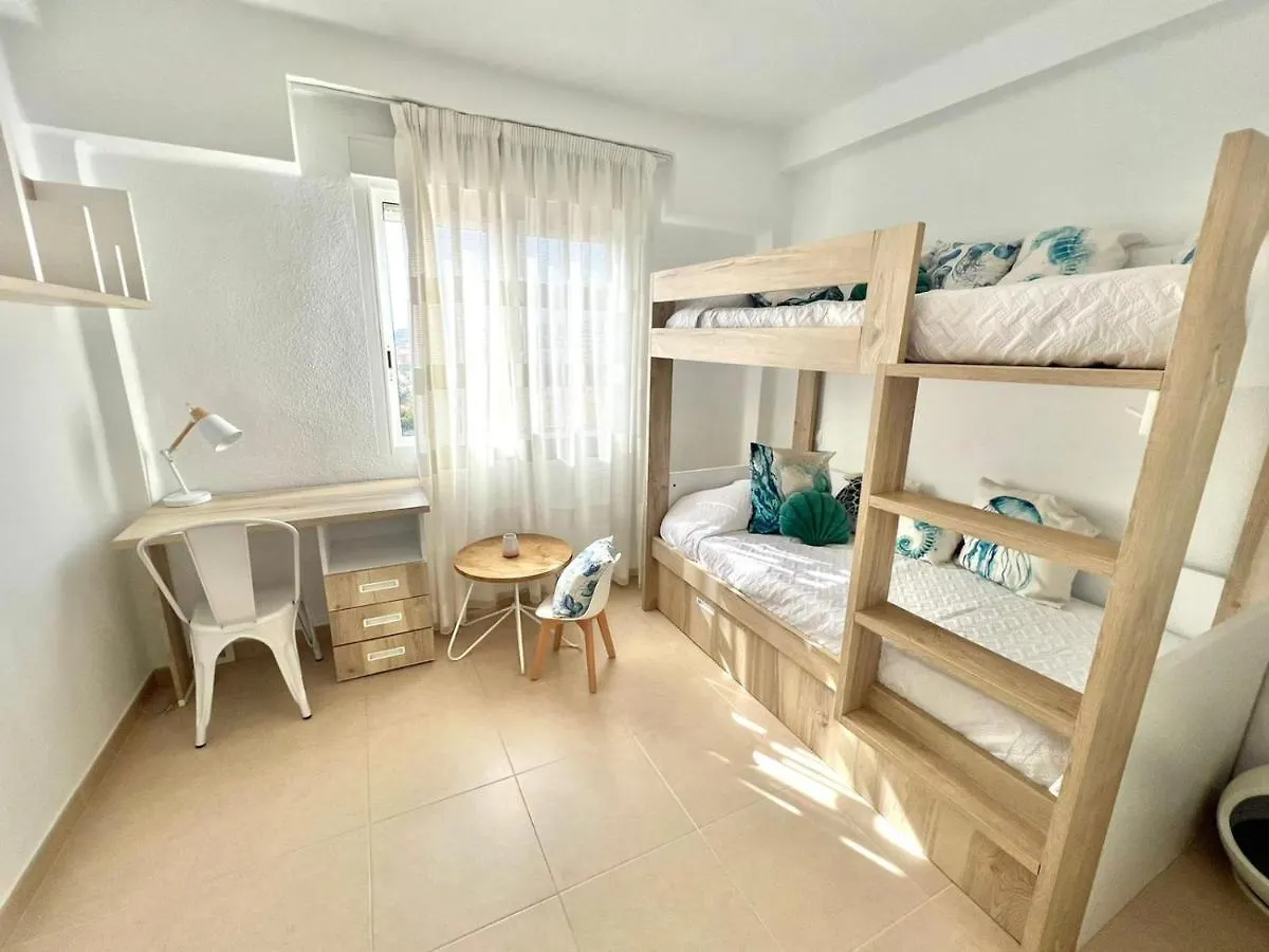 Apartamento Atico Penthouse Faro De Torrox Apartment