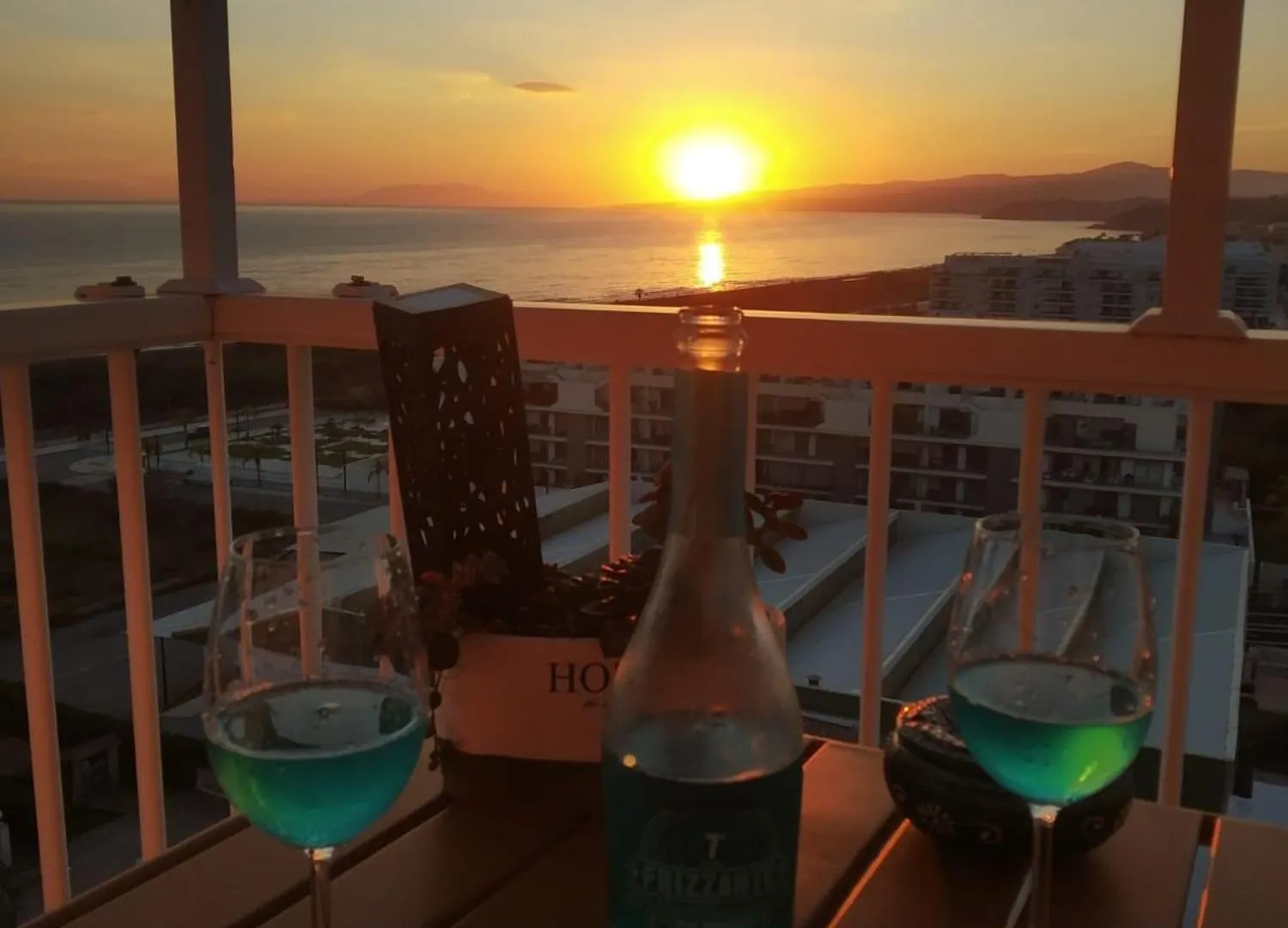 Apartamento Atico Penthouse Faro De Torrox Apartment