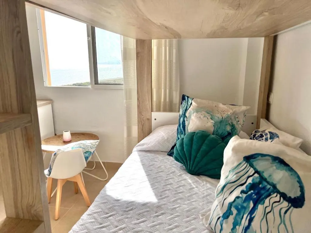Apartamento Atico Penthouse Faro De Torrox Apartment Spain
