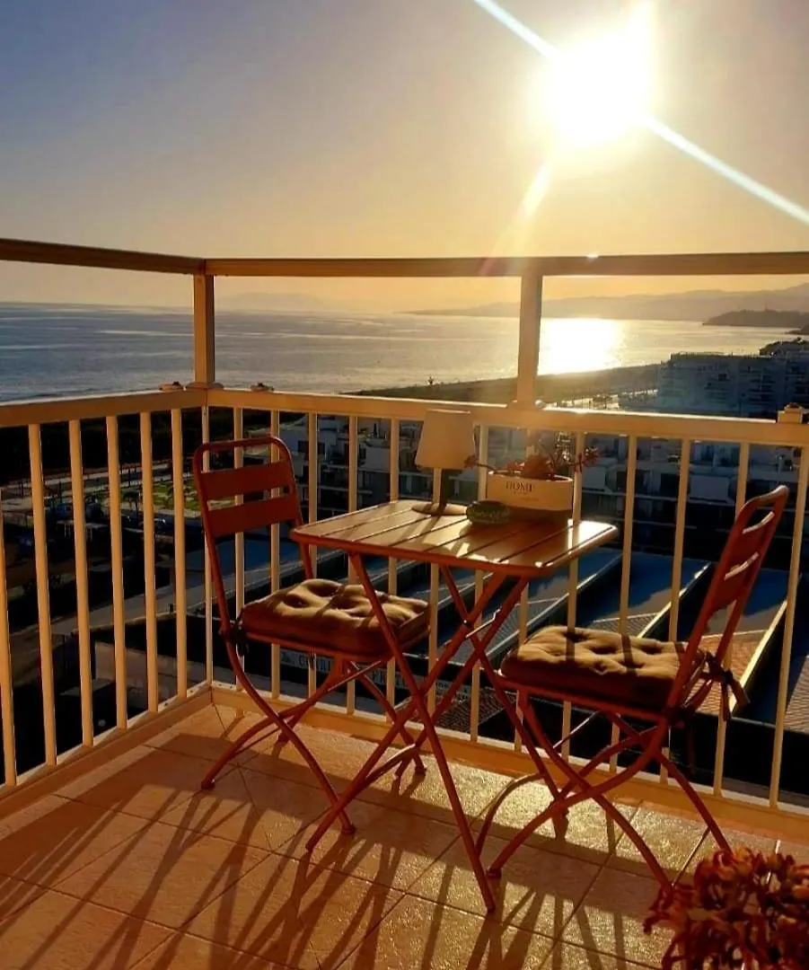 Apartamento Atico Penthouse Faro De Torrox Apartment