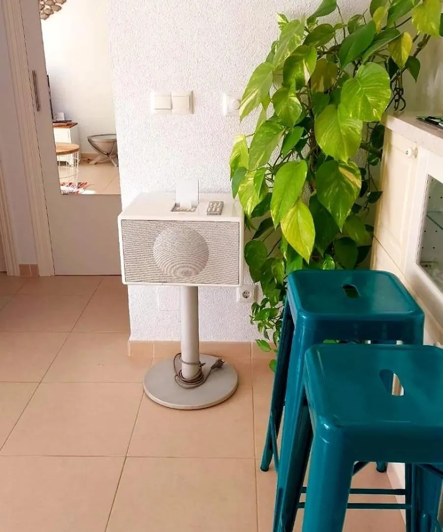 Apartamento Atico Penthouse Faro De Torrox Apartment Spain