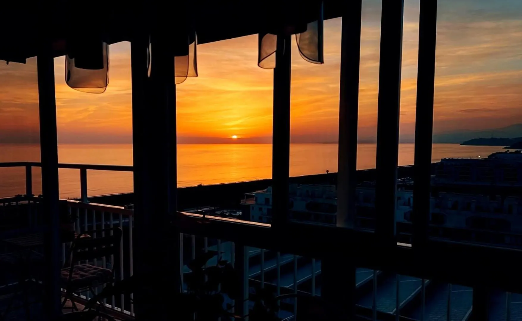 Apartamento Atico Penthouse Faro De Torrox Apartment Spain