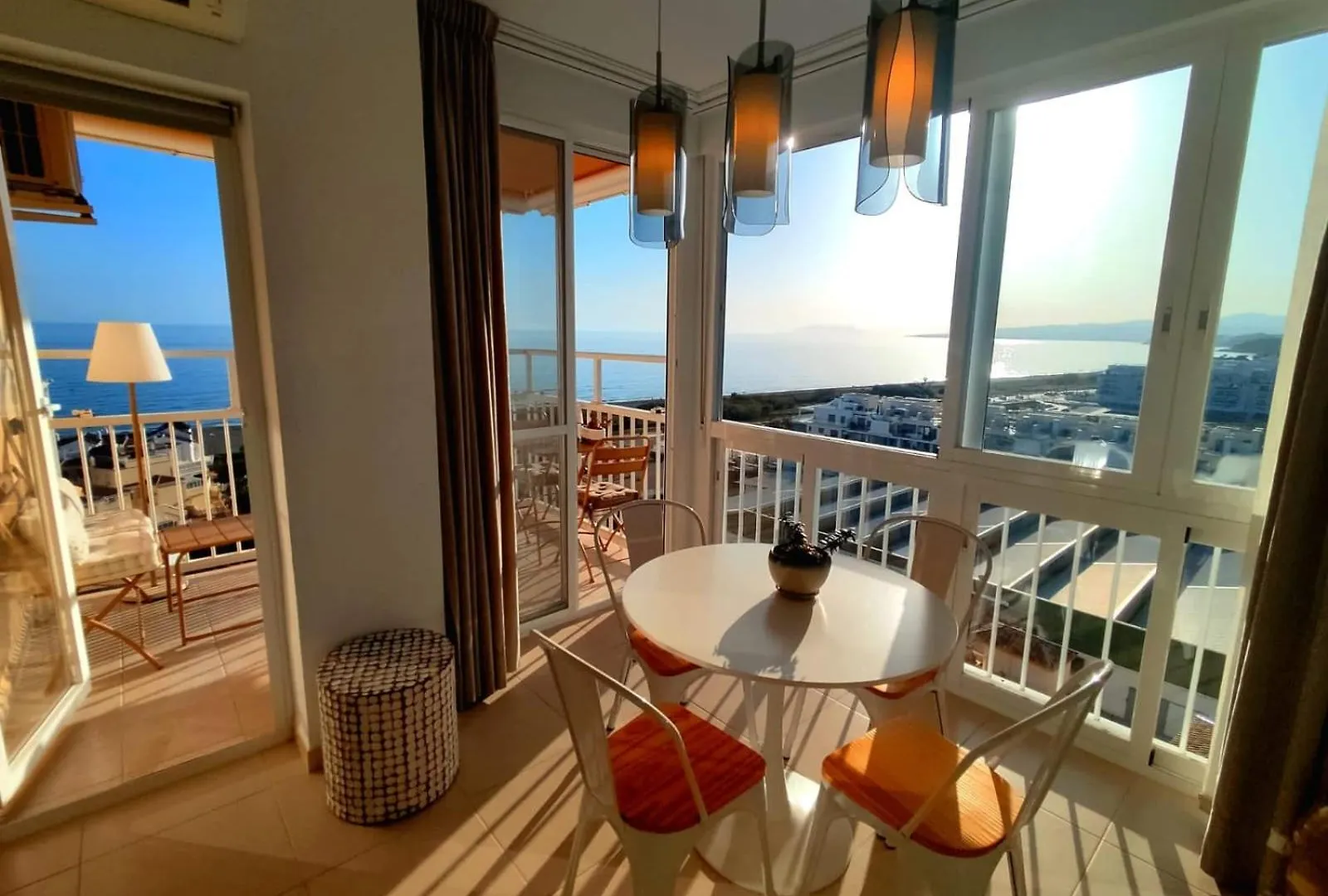 Apartamento Atico Penthouse Faro De Torrox location