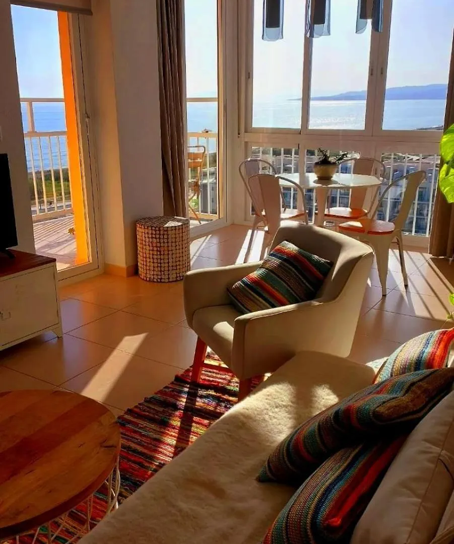 Apartamento Atico Penthouse Faro De Torrox Apartment 0*,  Spain