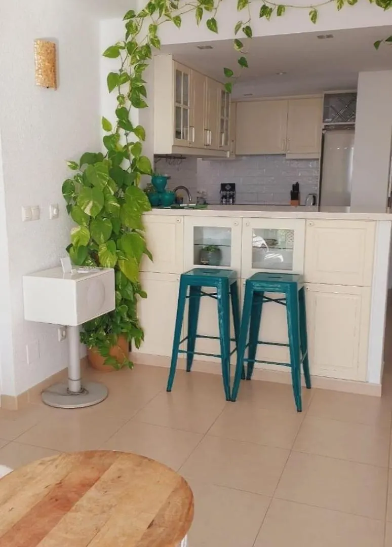 Apartamento Atico Penthouse Faro De Torrox Apartment Spain