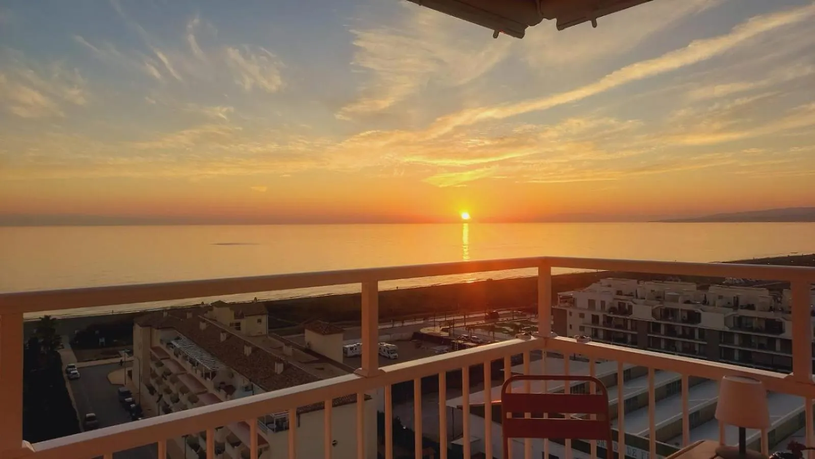 Apartamento Atico Penthouse Faro De Torrox Apartment