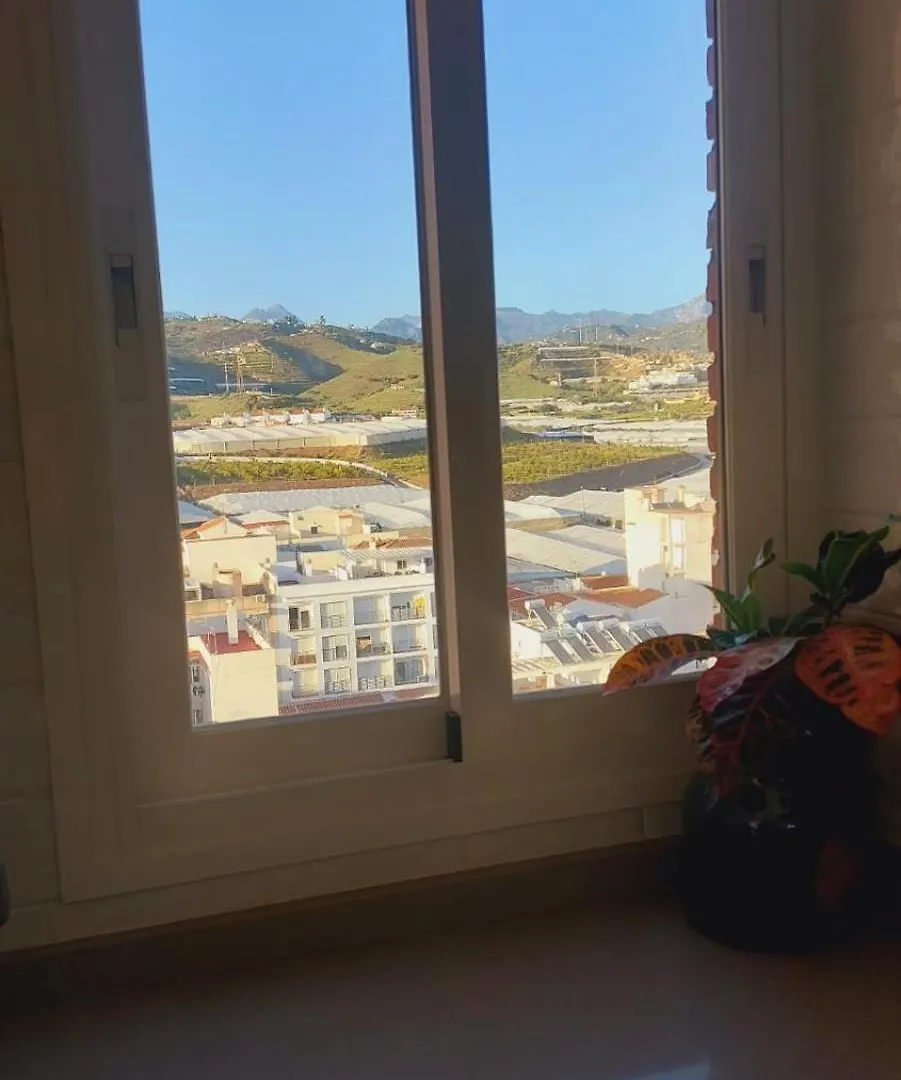 Apartamento Atico Penthouse Faro De Torrox Apartment