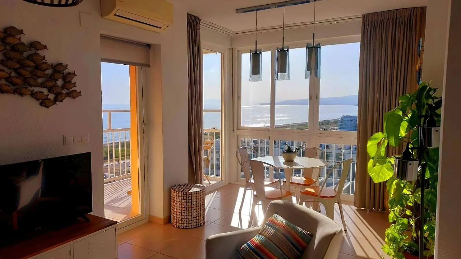 Apartamento Atico Penthouse Faro De Torrox Apartment