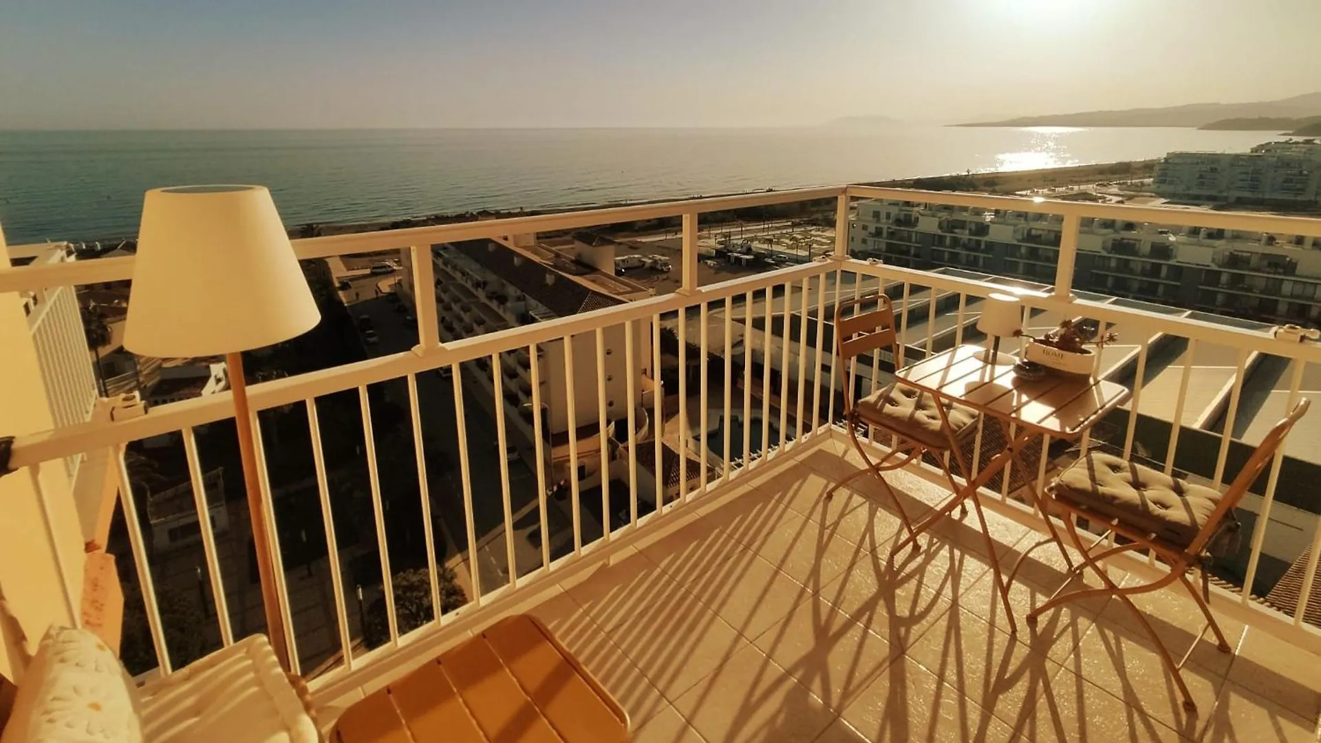 Apartamento Atico Penthouse Faro De Torrox Apartment