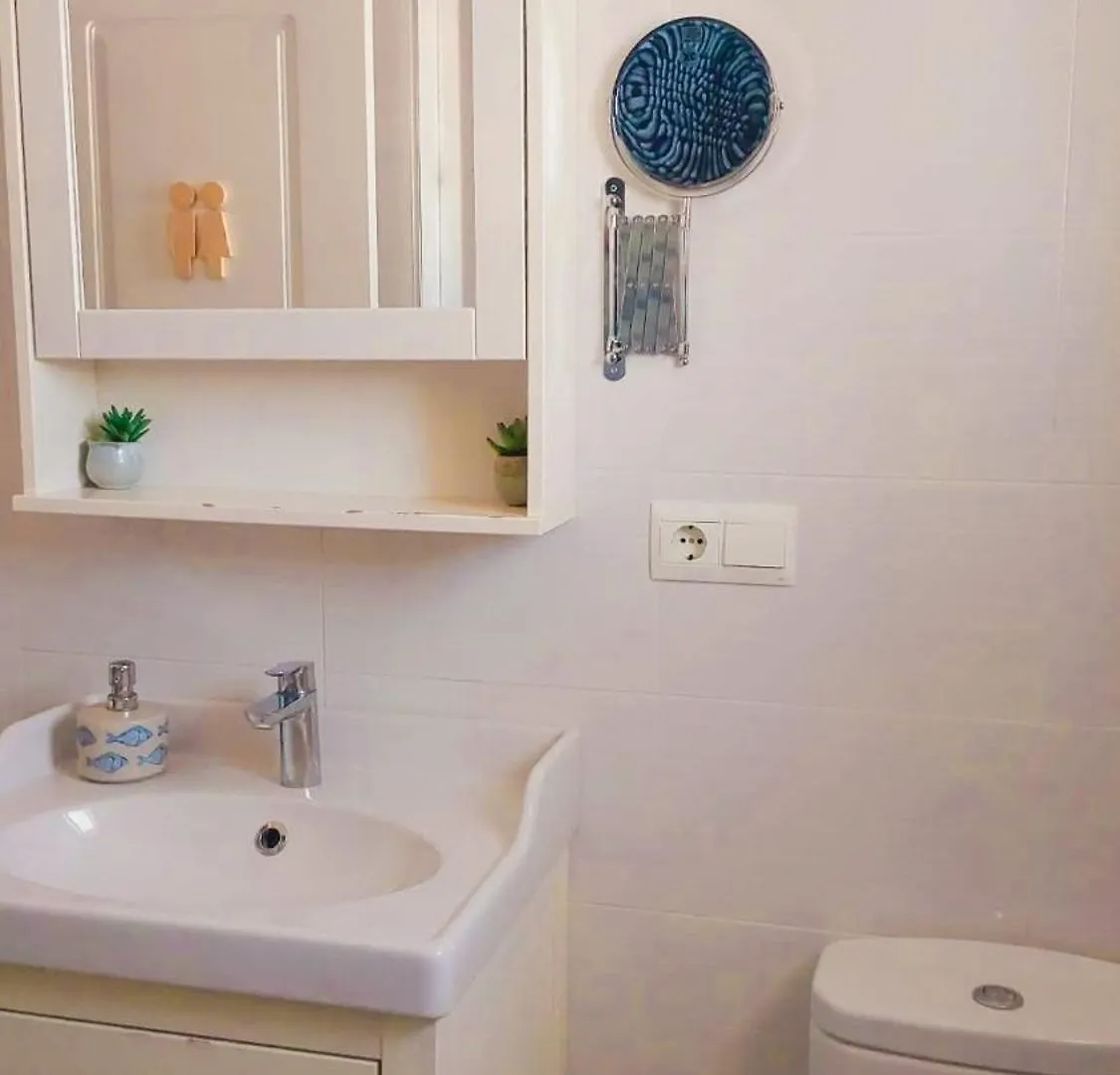 Apartamento Atico Penthouse Faro De Torrox Apartment Spain